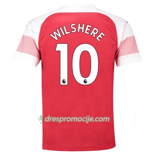 Arsenal Dres Wilshere 10 Domaći 2018/19 Kratkih Rukava Arsenal Dres Wilshere 10 Domaći 2018/19 Kratkih Rukava